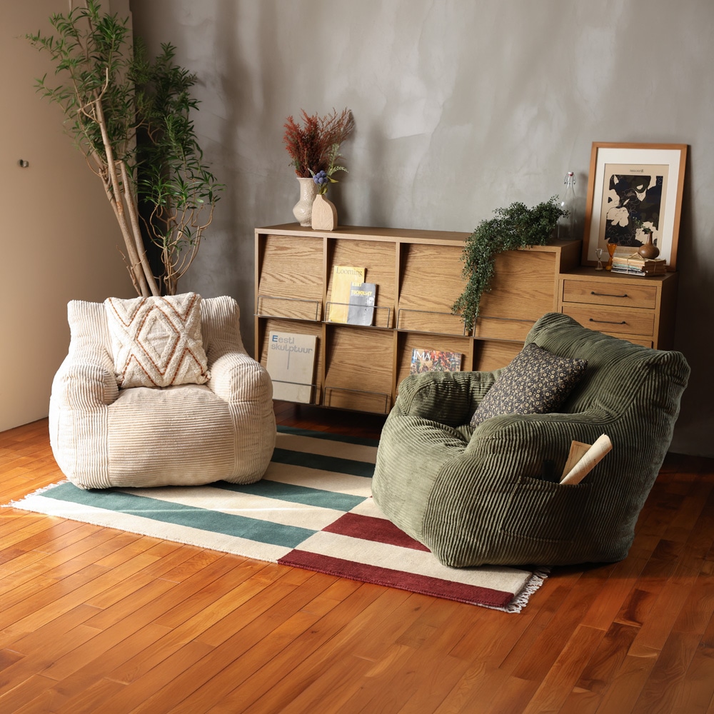 dough sofa（ダフソファ）のイメージ写真02