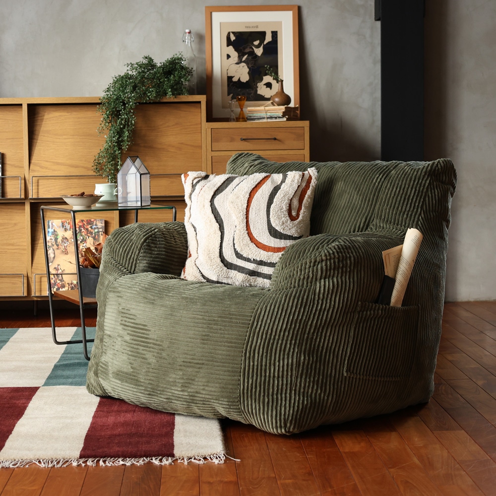 dough sofa（ダフソファ）のイメージ写真03