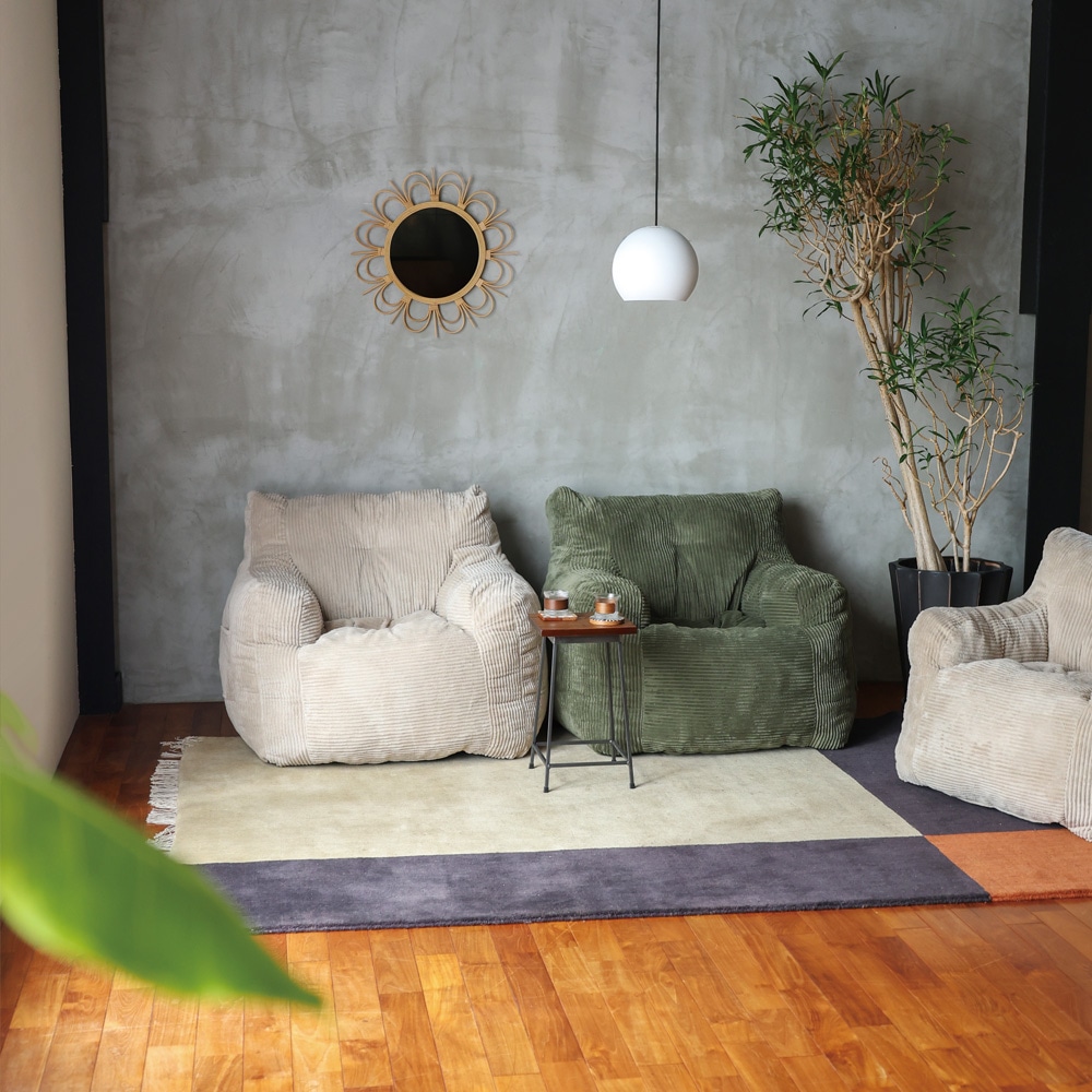 dough sofa（ダフソファ）のイメージ写真05
