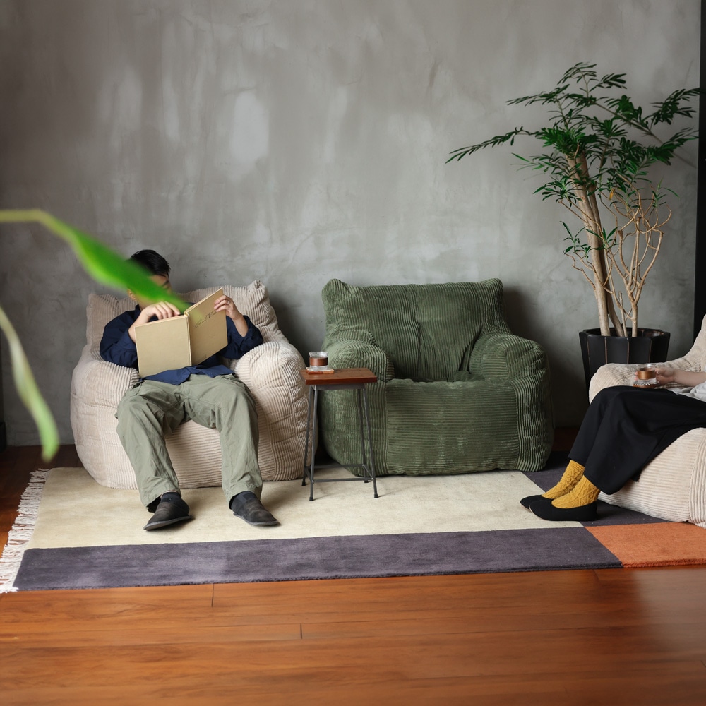 dough sofa（ダフソファ）のイメージ写真08