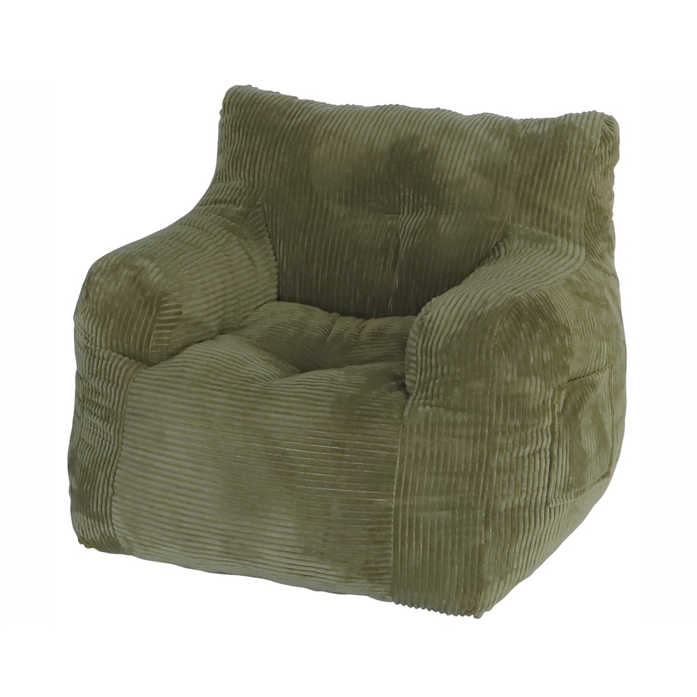 dough sofa（ダフソファ）カーキのイメージ写真01