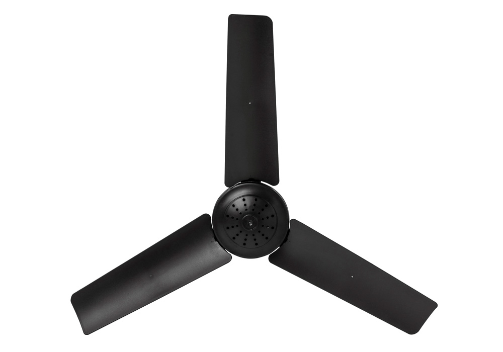 DUCT RAIL FAN Φ40 BK（ブラック）のイメージ写真02