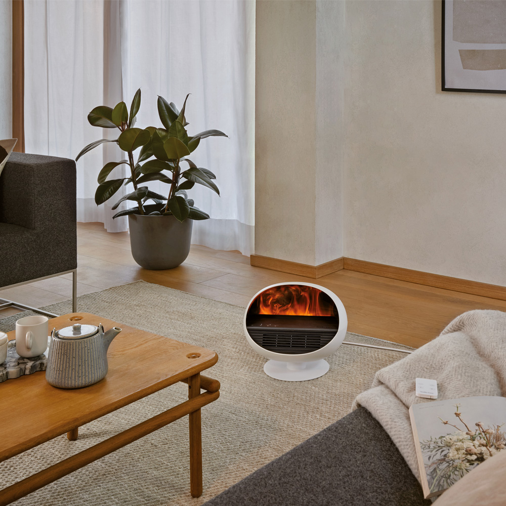 Stadler Form Erik アロマファンヒーターのイメージ写真02