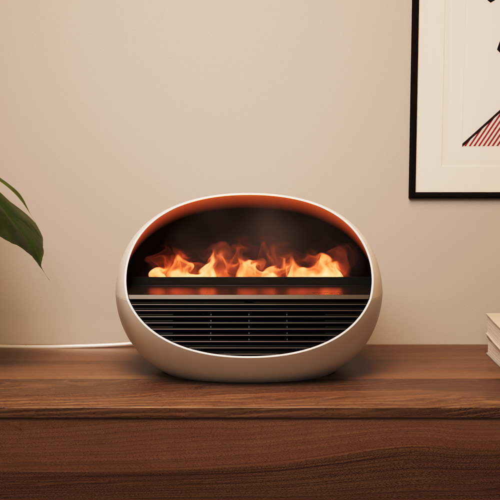 Stadler Form Erik アロマファンヒーターのイメージ写真05