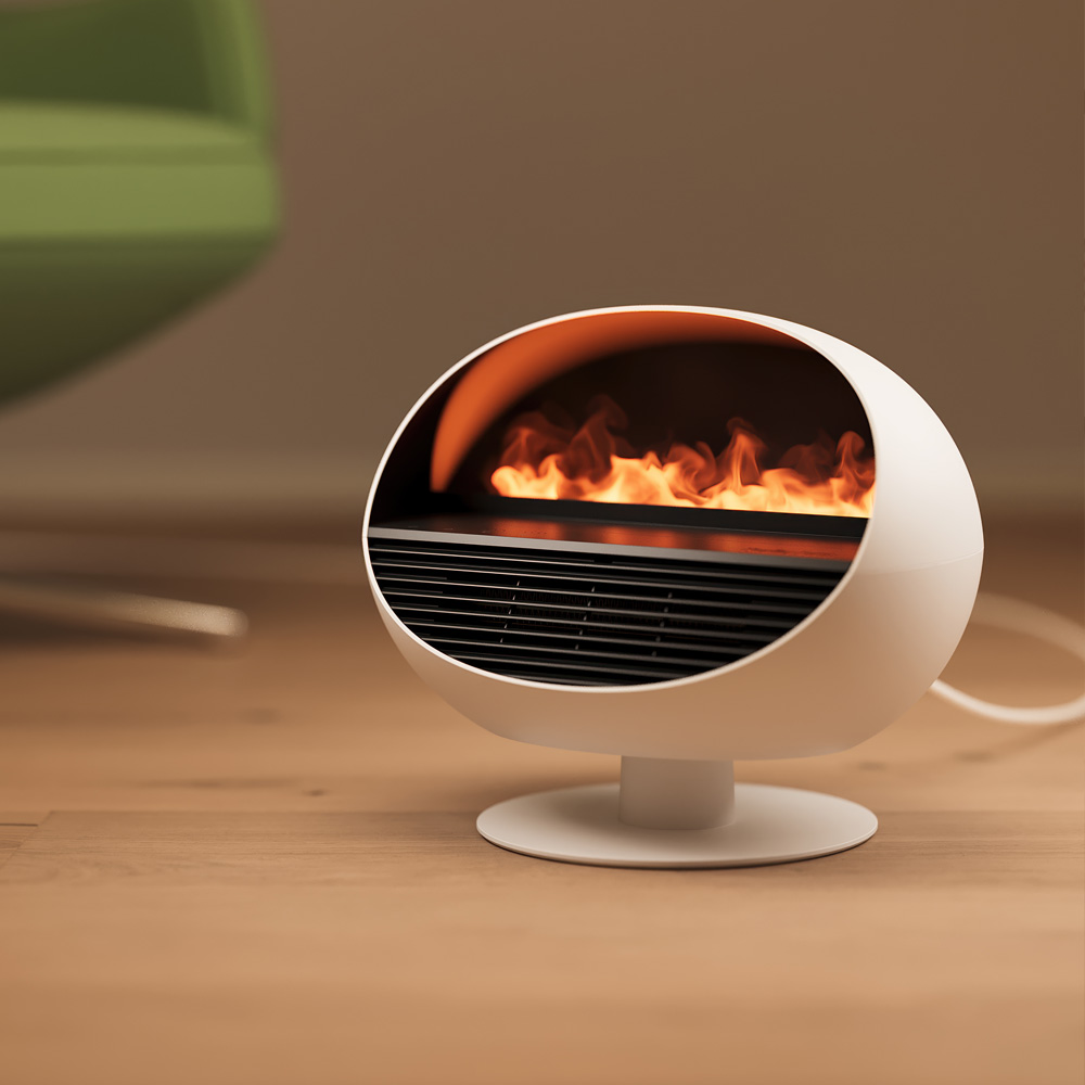 Stadler Form Erik アロマファンヒーターのイメージ写真06