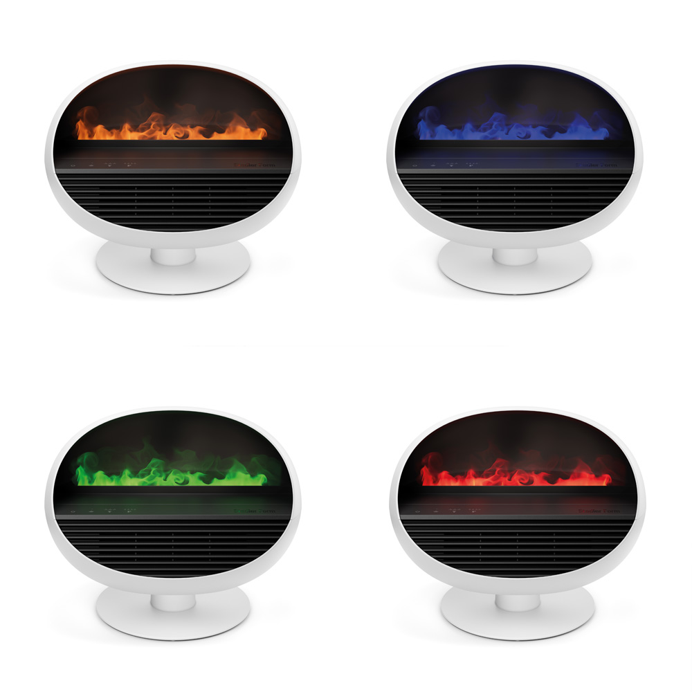 Stadler Form Erik アロマファンヒーターのイメージ写真15