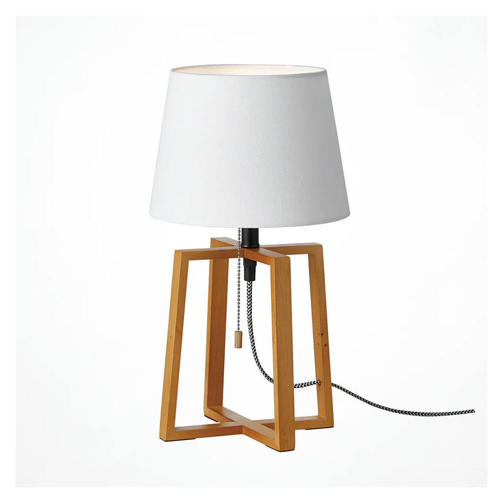Espresso-table lamp（エスプレッソテーブルランプ）ホワイトのイメージ写真