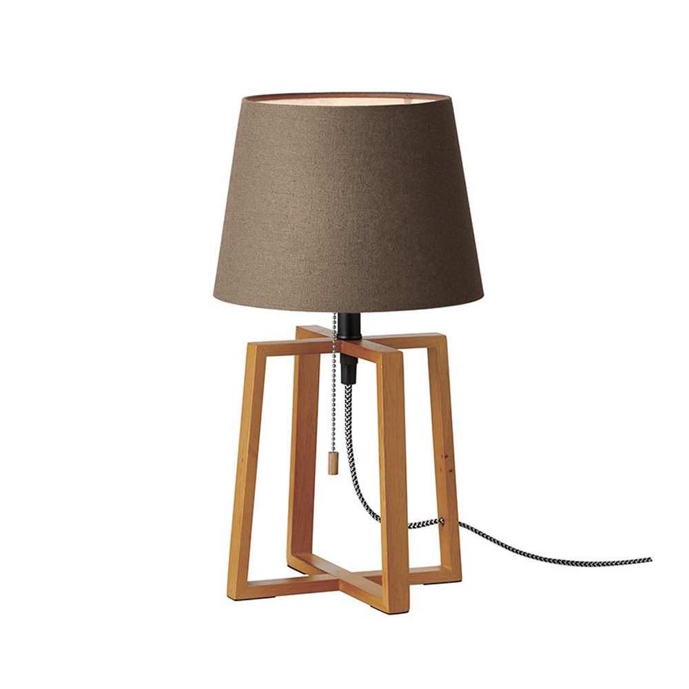 Espresso-table lamp（エスプレッソテーブルランプ）ブラウンのイメージ写真