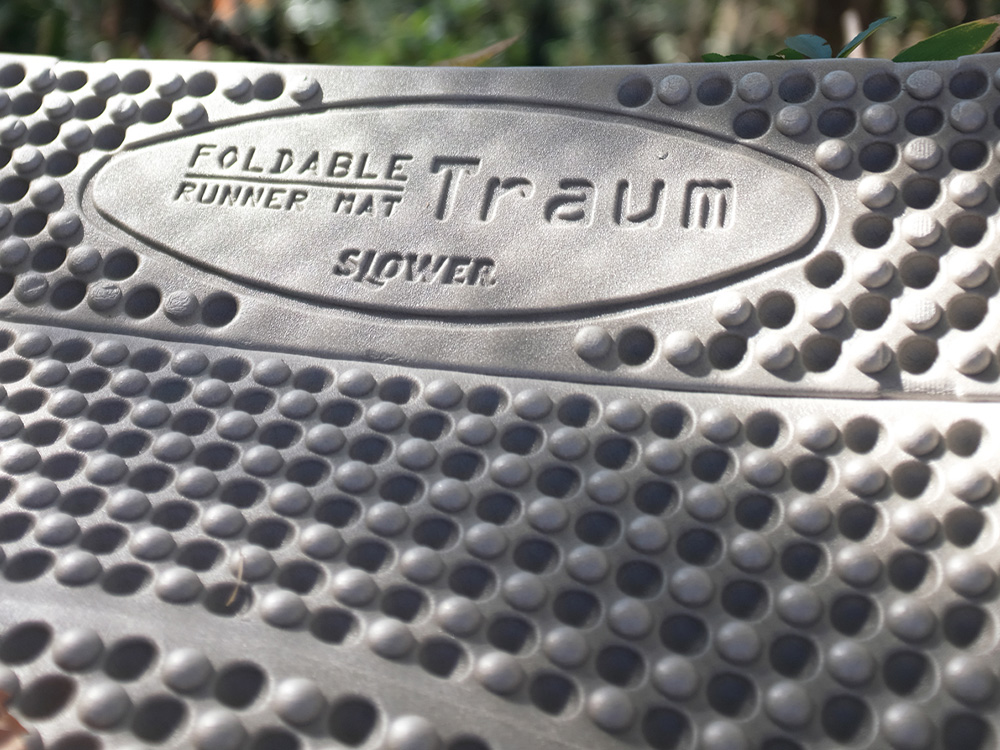 FOLDABLE RUNNER MAT Traum（フォールダブル ランナーマット トラウム）のイメージ写真02