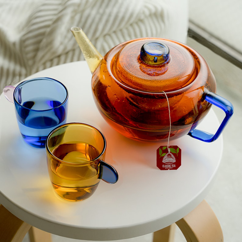 GLASS TEA POT（グラス ティーポット）のイメージ写真01