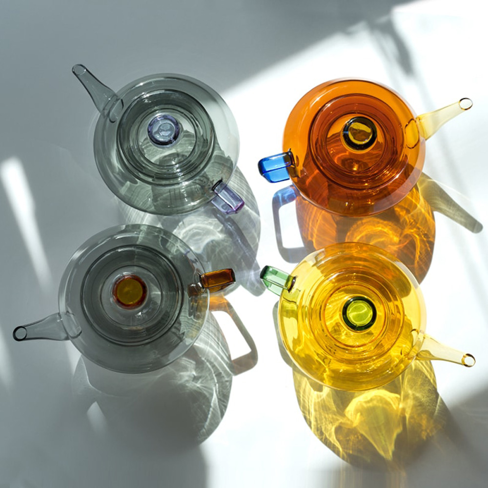 TGLASS TEA POT（グラス ティーポット）のイメージ写真04
