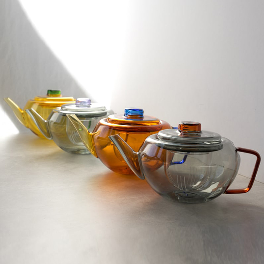 TGLASS TEA POT（グラス ティーポット）のイメージ写真05