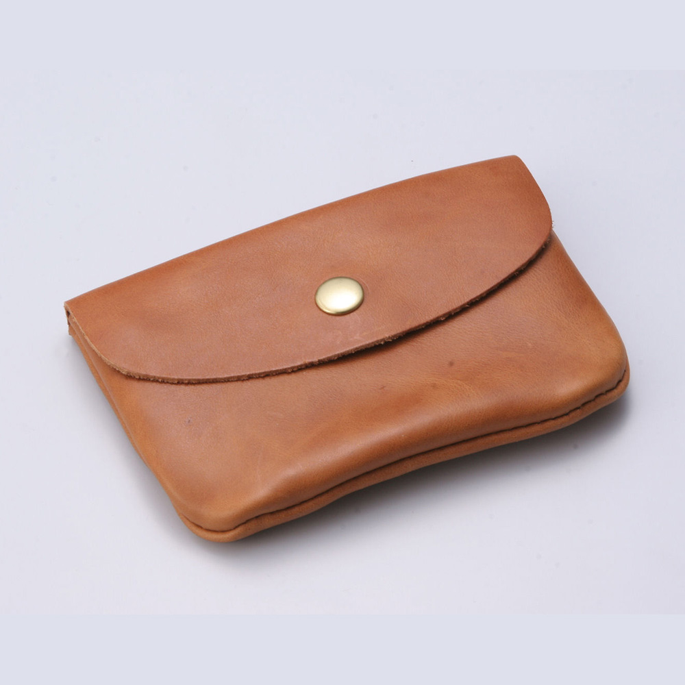 Hawk Multi Mini Wallet Brownのイメージ写真
