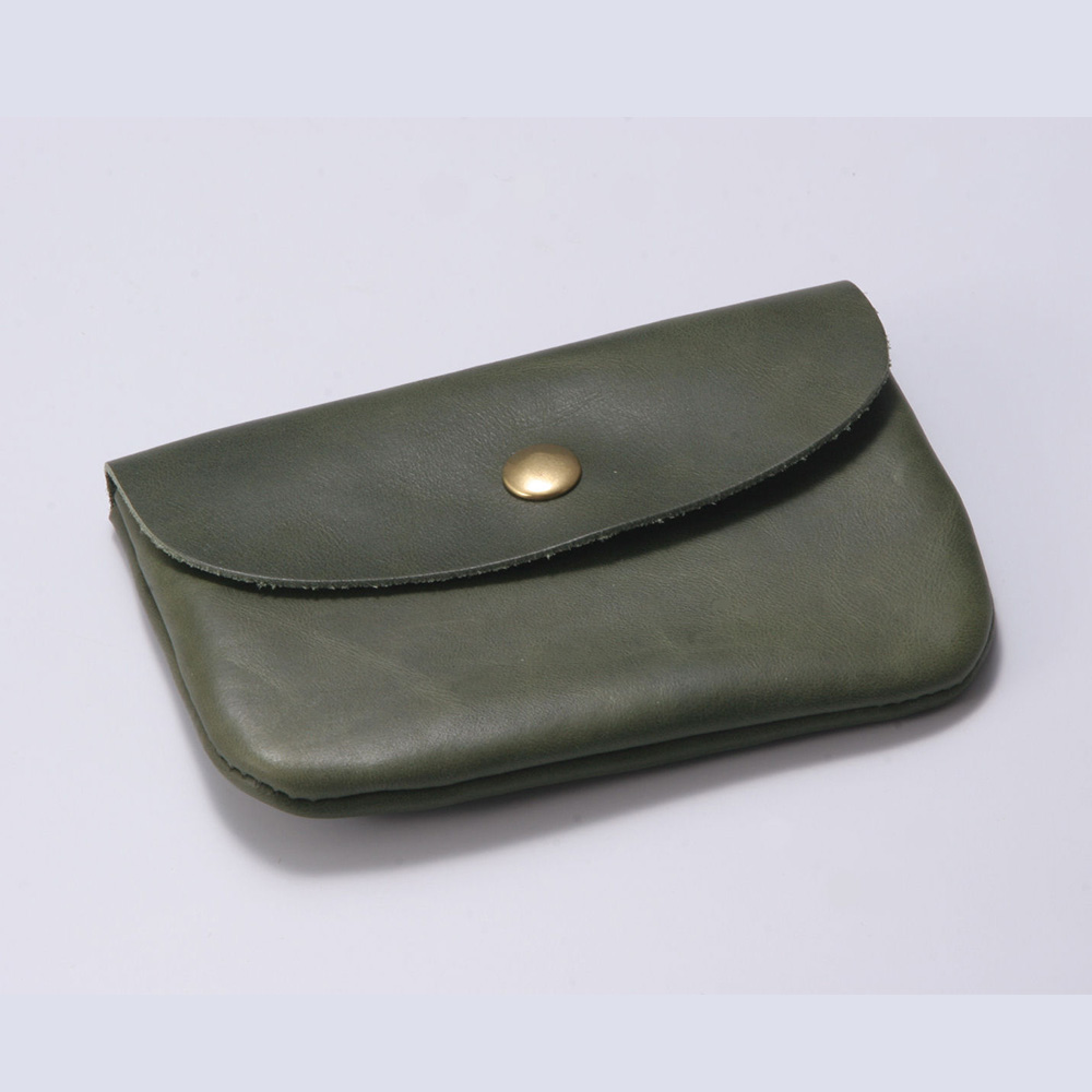 Hawk Multi Mini Wallet Greenのイメージ写真
