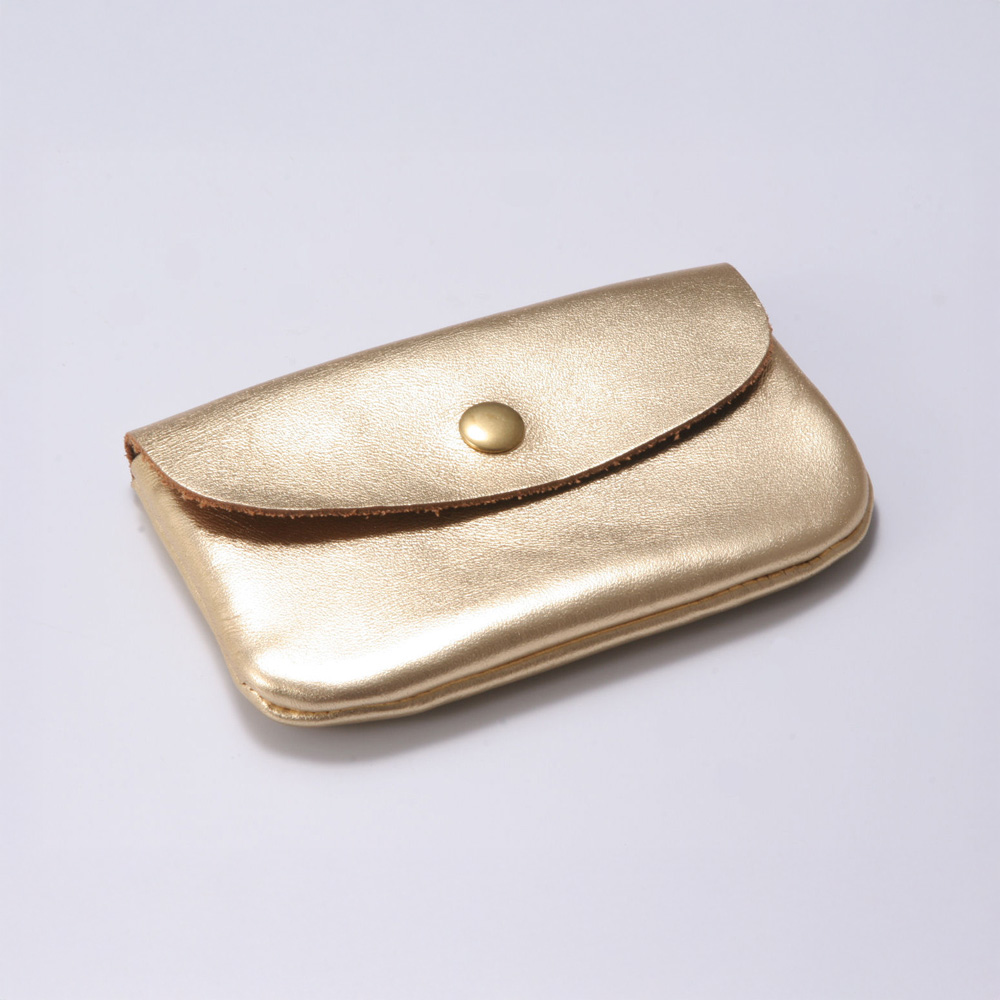 Hawk Multi Mini Wallet Goldのイメージ写真