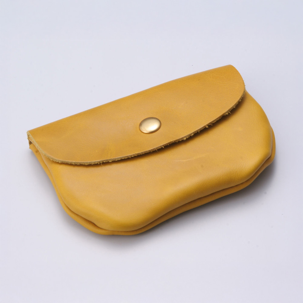 Hawk Multi Mini Wallet Yellowのイメージ写真