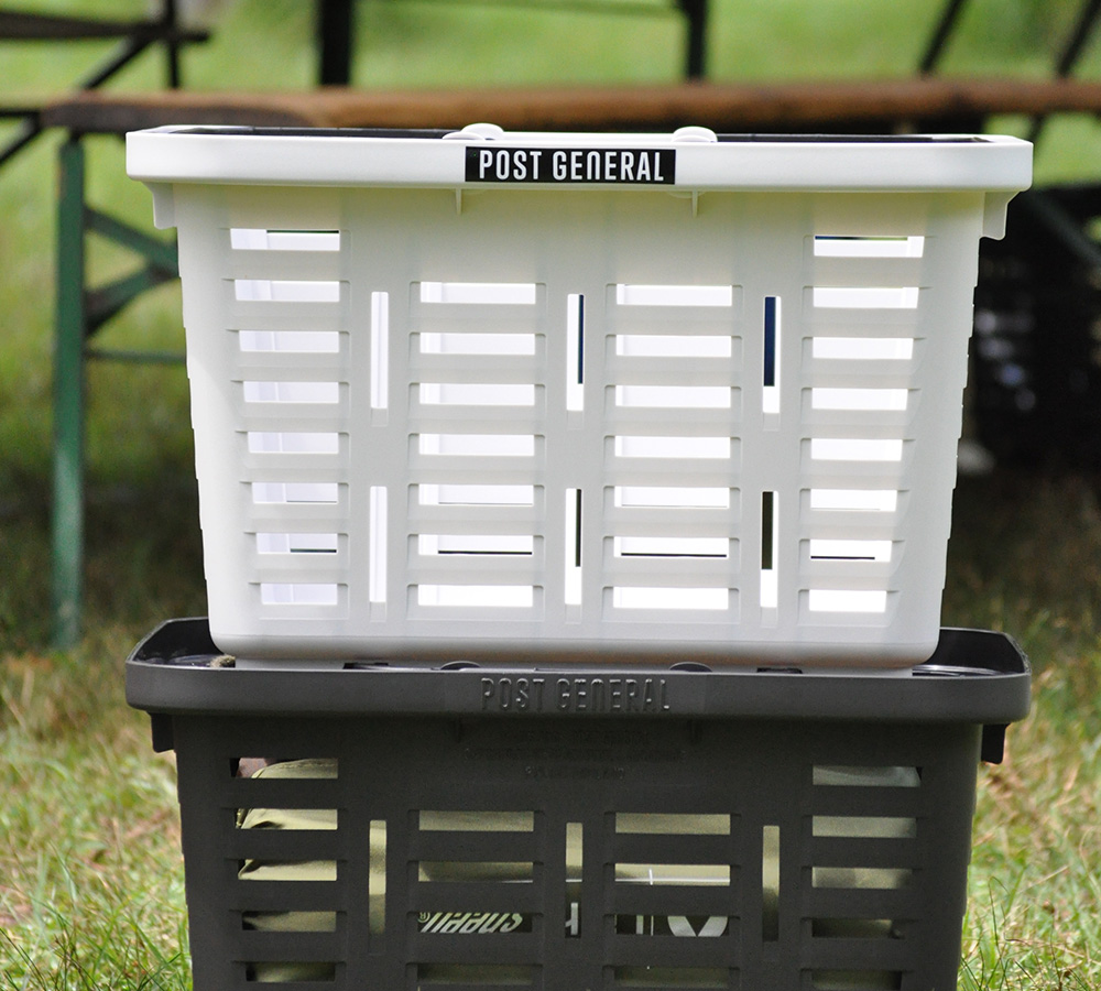 HEAVY DUTY BASKET（ヘビーデューティーバスケット）のイメージ写真06