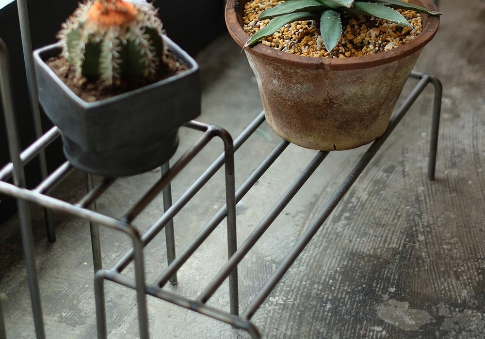 KNOP plant stands WIDE（ノップ プラントスタンド ワイド）のイメージ写真05