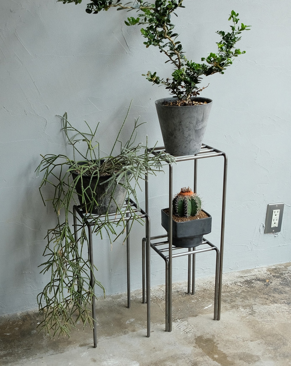 KNOP plant stands（ノップ プラントスタンド）のイメージ写真01