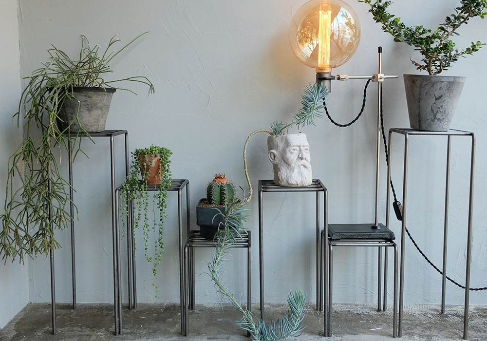 KNOP plant stands（ノップ プラントスタンド）のイメージ写真03