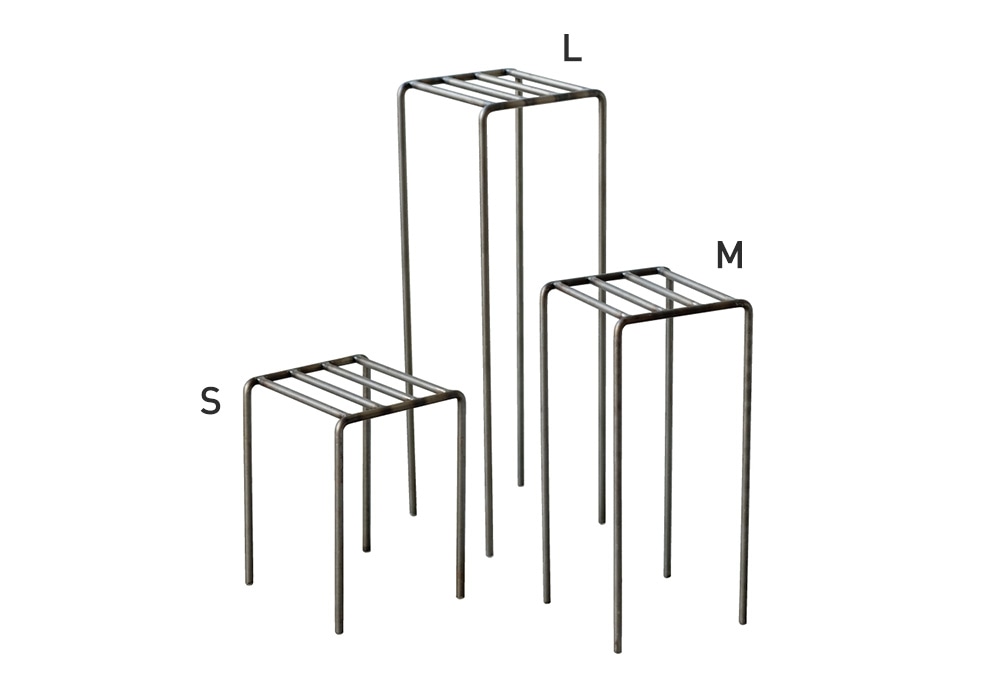 KNOP plant stands（ノップ プラントスタンド）のバリエーション