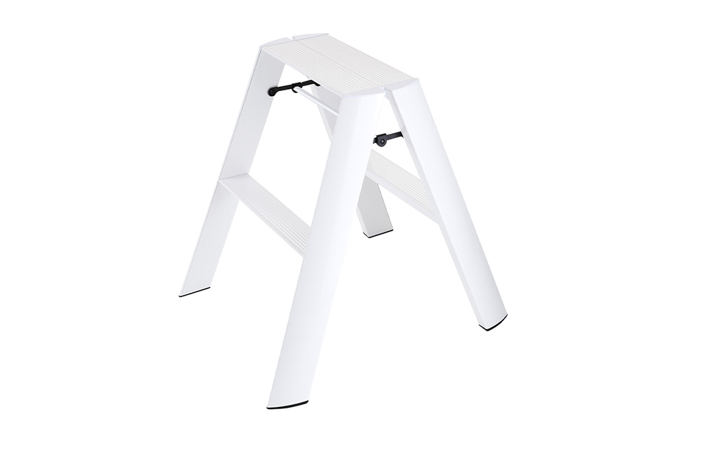 lucano Step stool（ルカーノ ステップスツール）ホワイトのイメージ写真01