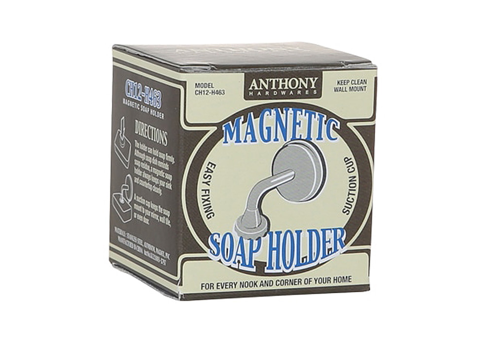 MAGNETIC SOAP HOLDER（マグネティック ソープホルダー）のイメージ写真04