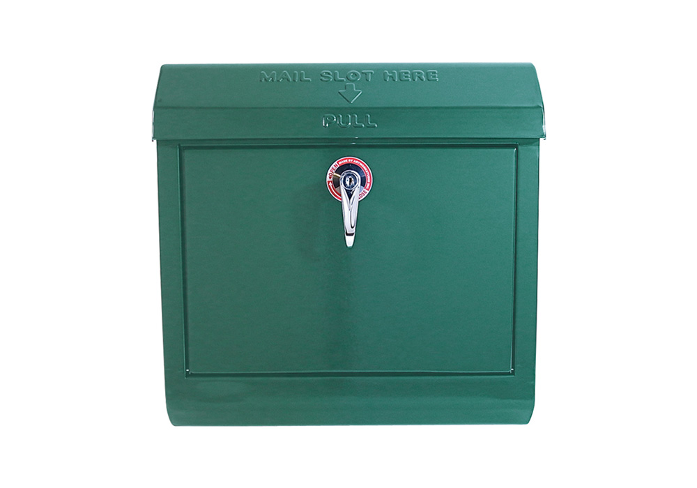 Mail box 1（メールボックス 1）GN (グリーン)のイメージ写真