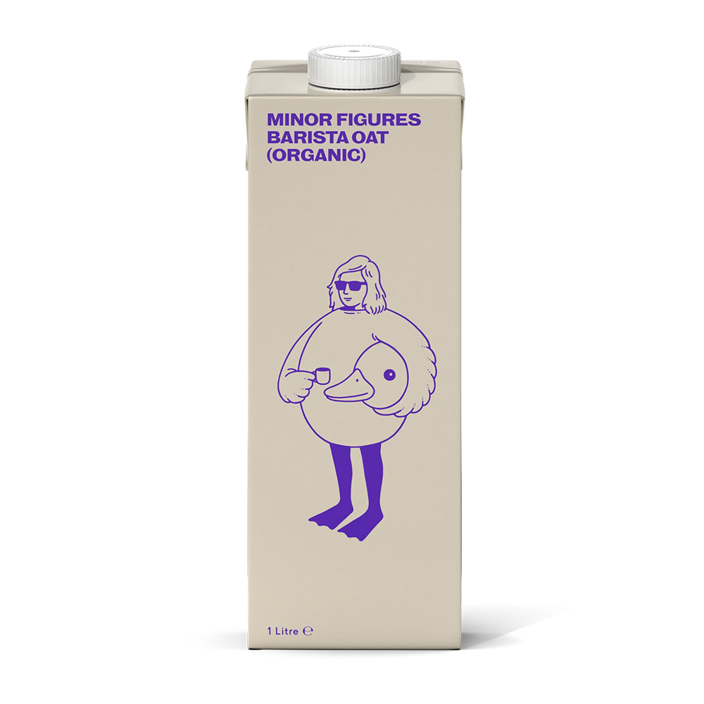 MINOR FIGURES BARISTA OAT MILK ORGANIC（マイナー フィギュアズ バリスタオーツミルク オーガニック）のイメージ写真03