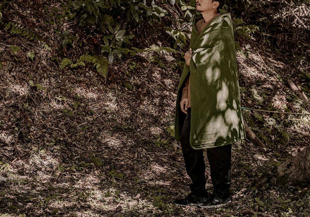 MOLDING DOWN BLANKETのイメージ写真03