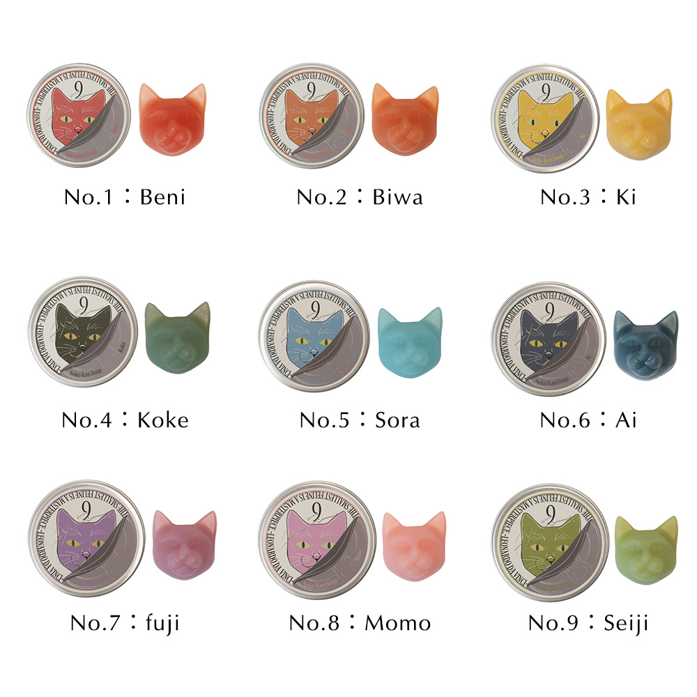 ネコ缶SOAPのイメージ写真07