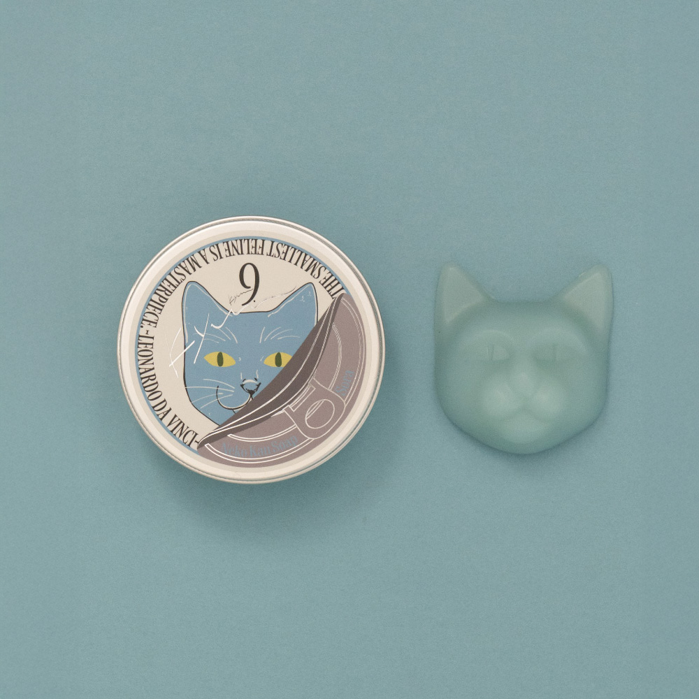 ネコ缶SOAP No.5：Soraのイメージ写真