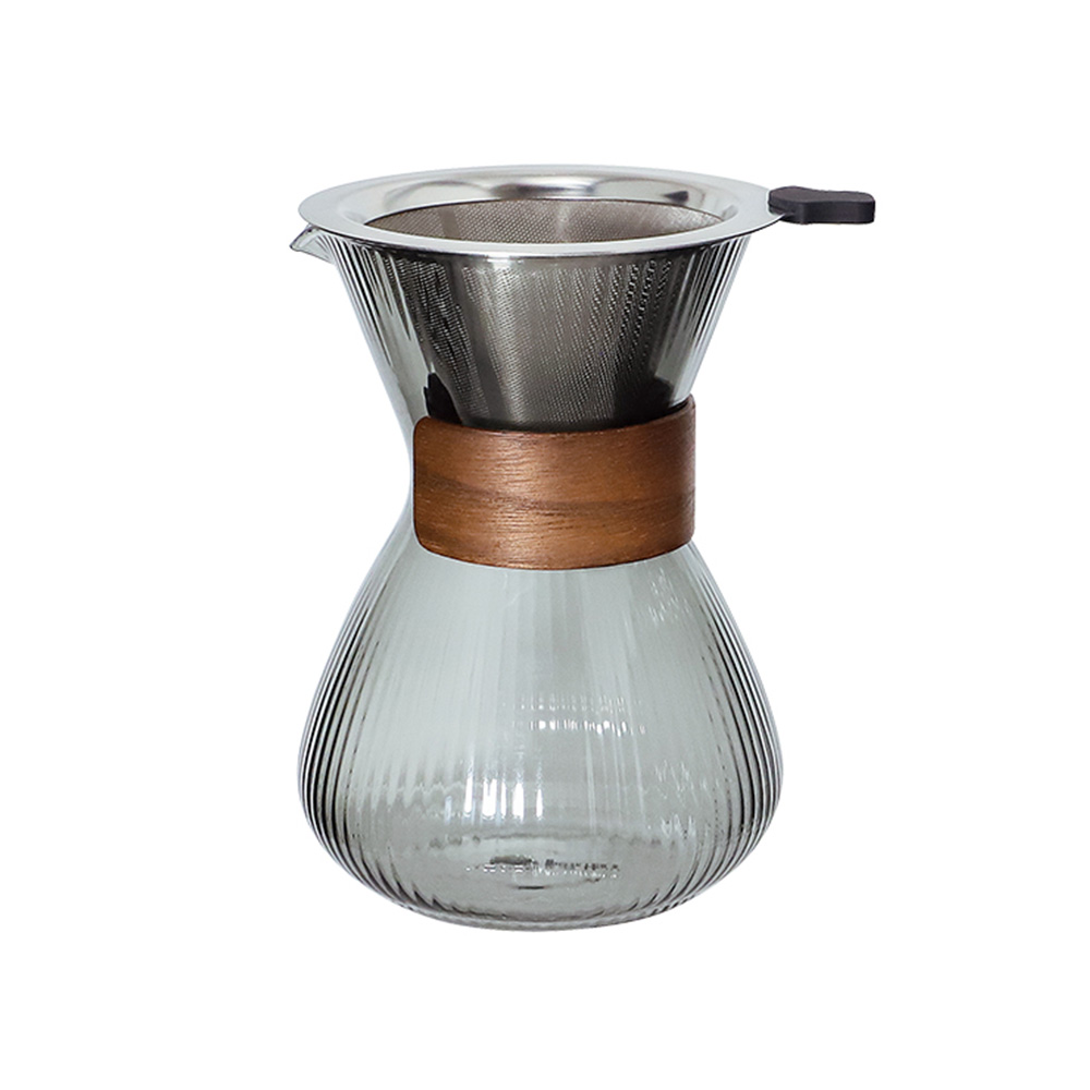 noon coffee carafe（ヌーン コーヒーカラフェ） GREY 01