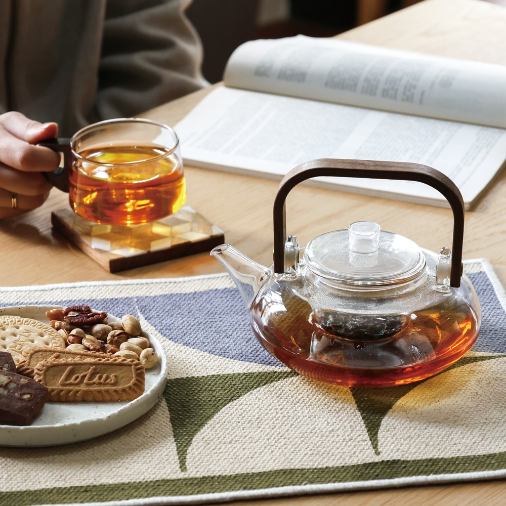 noon teapot roomy（ヌーン ティーポット ルーミー）