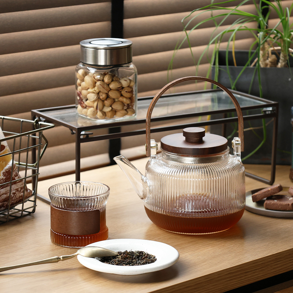 noon teapot stripe（ヌーン ティーポット ストライプ）