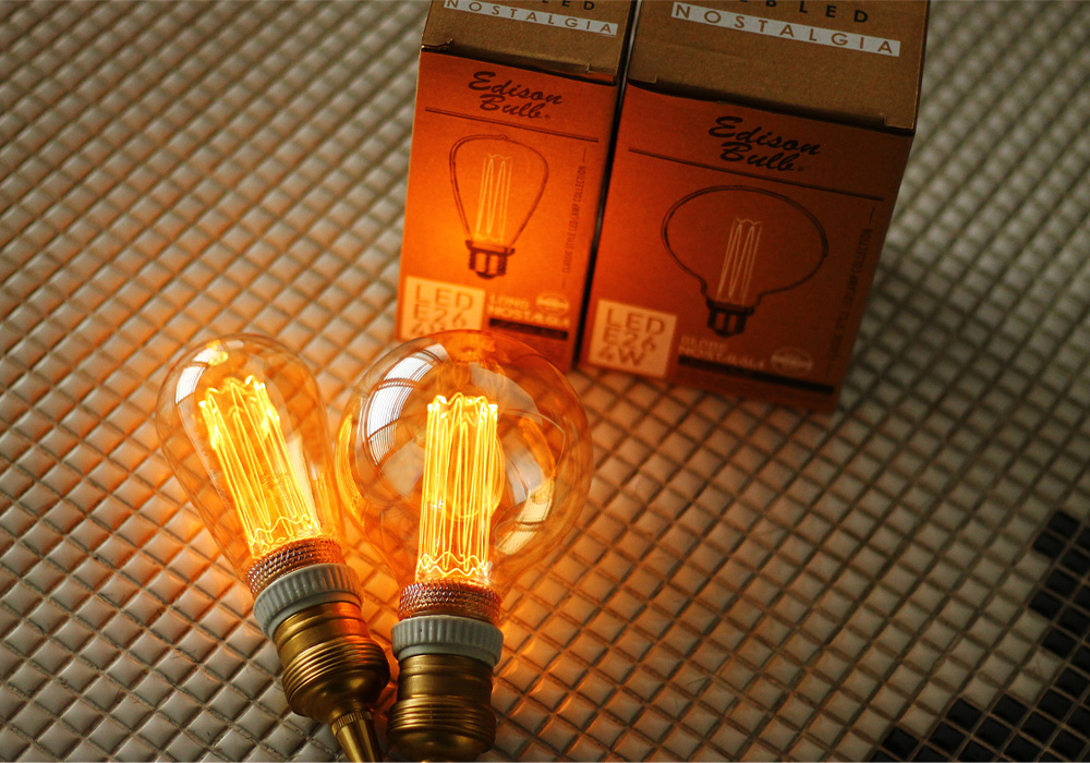 NOSTALGIA LED Bulbのイメージ写真12