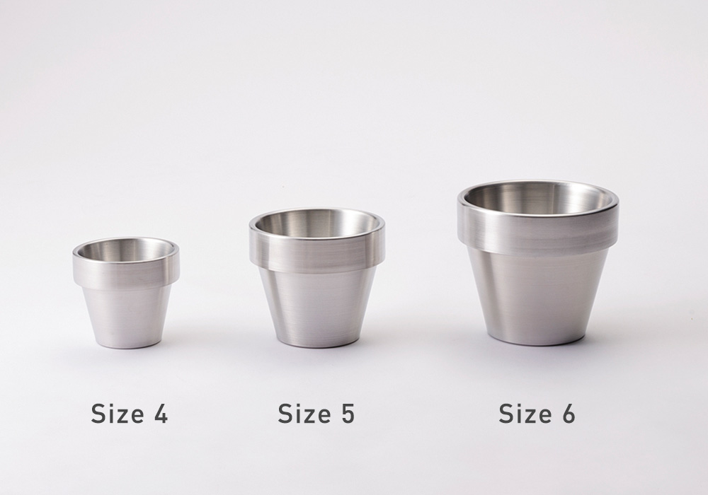 one pots（ワンポッツ）4種類のバリエーション