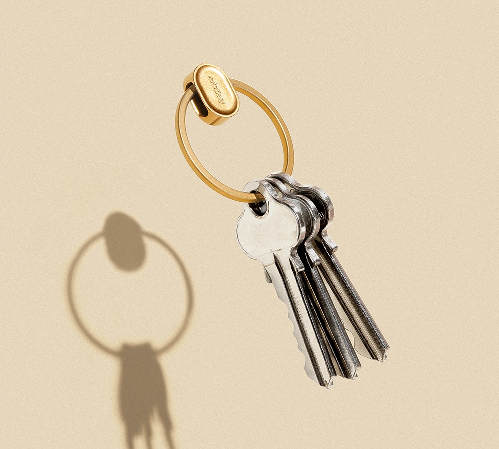 Orbitkey Ring v2（オービットキー・リング）のイメージ写真03