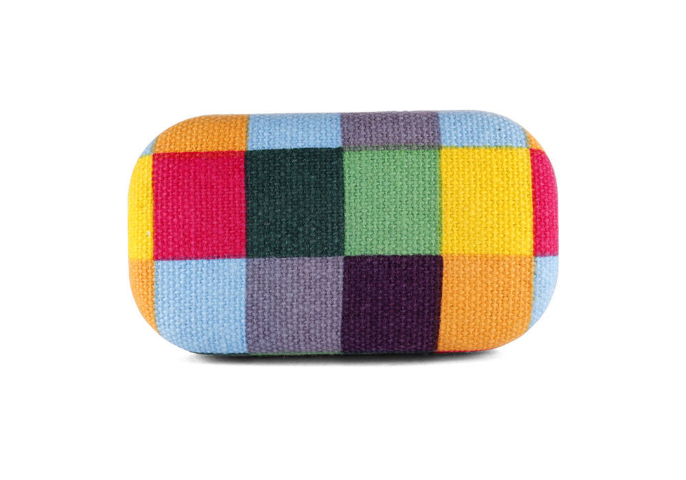 Plaid Travel Case（プレイドトラベルケース）Dのイメージ写真01