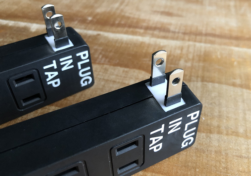 PLUG IN TAP_04 × 2SET（プラグインタップ 4個口2個セット）のイメージ写真04