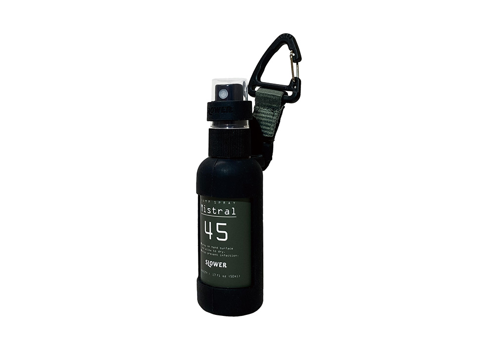 PUMP SPRAY BOTTLE Mistral（ポンプ スプレー ボトル ミストラル）OLIVEのイメージ写真