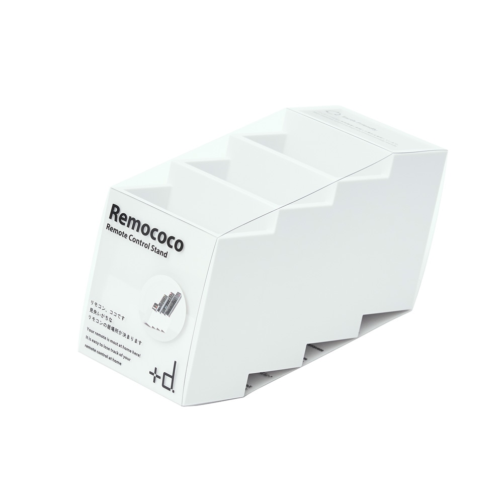 Remococo（リモココ）のパッケージ