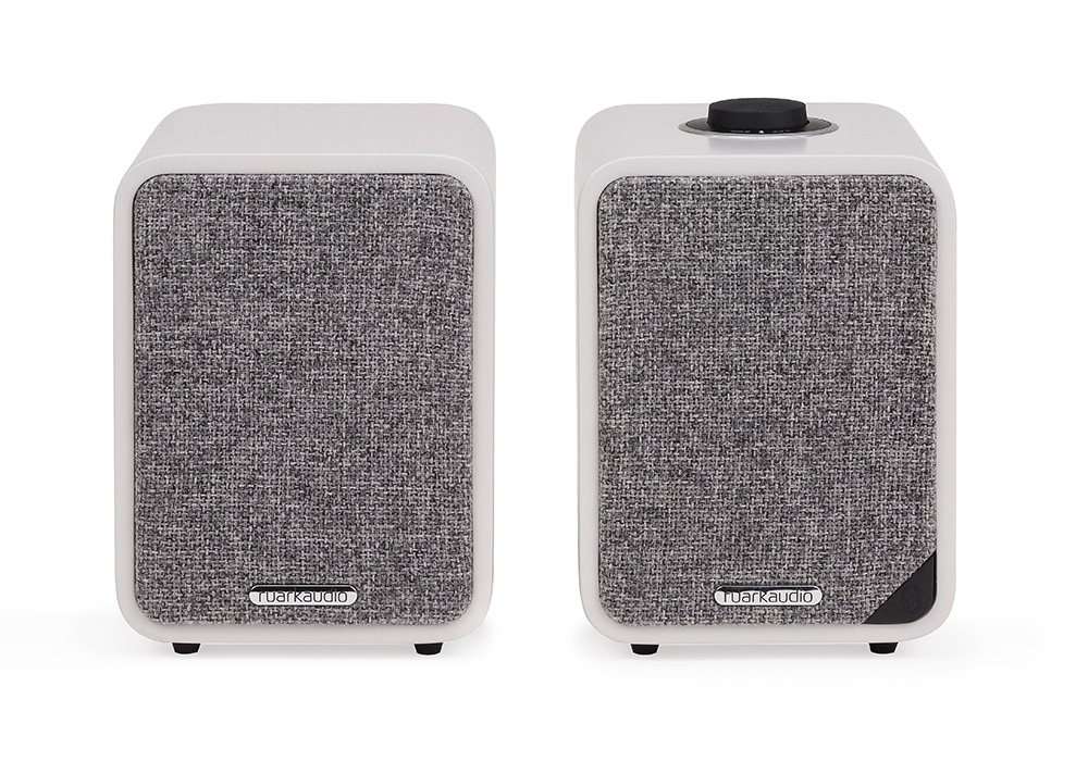 Ruarkaudio「MR1mk2」Bluetooth Speaker Systemのイメージ写真09