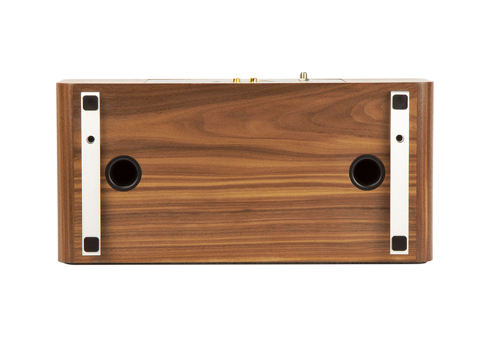 Ruarkaudio「R3」Compact Music System Walnut（ウォルナット）のイメージ写真04