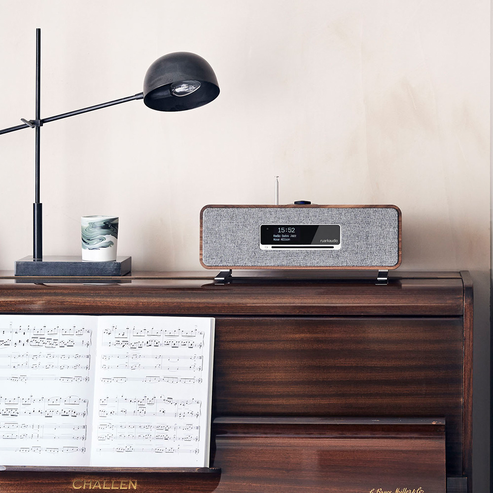 Ruarkaudio「R3」Compact Music System