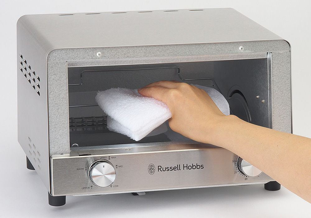Russell Hobbs Oven Toaster（ラッセルホブス オーブントースター）のイメージ写真07