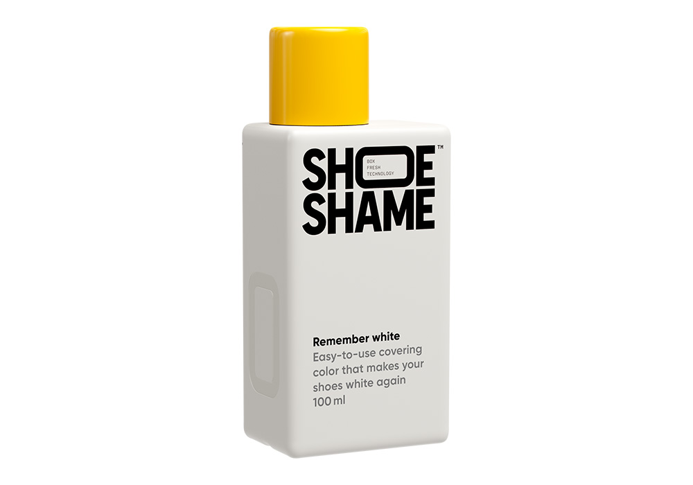 SHOE SHAME Remember white（シューシェイム リメンバーホワイト）のイメージ写真01