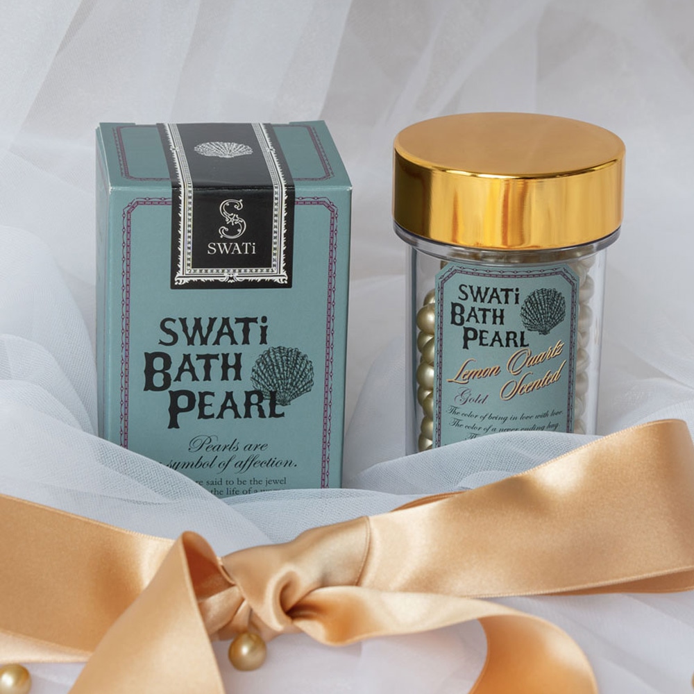 SWATi BATH PEARL／Mサイズ 150粒入りのイメージ写真02