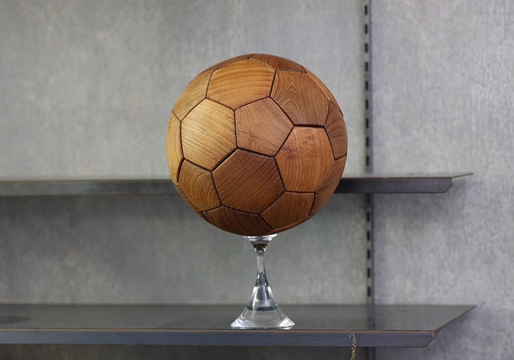TEAK SOCCER BALLのイメージ写真02