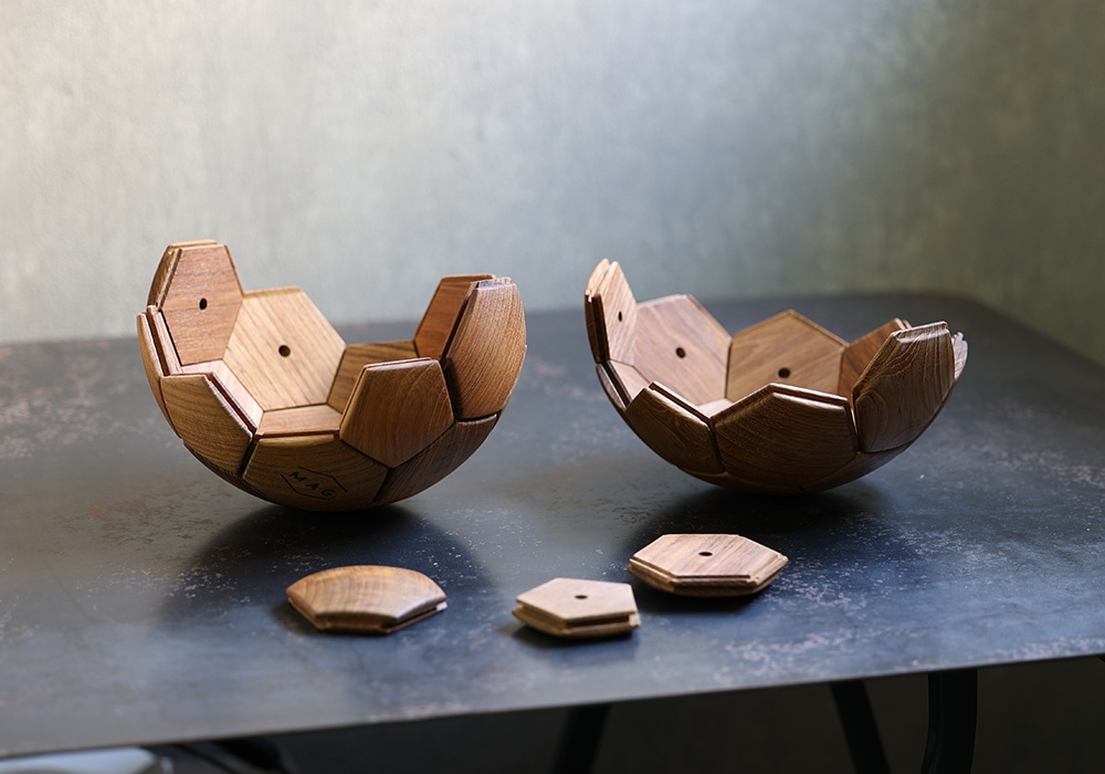 TEAK SOCCER BALLのイメージ写真03